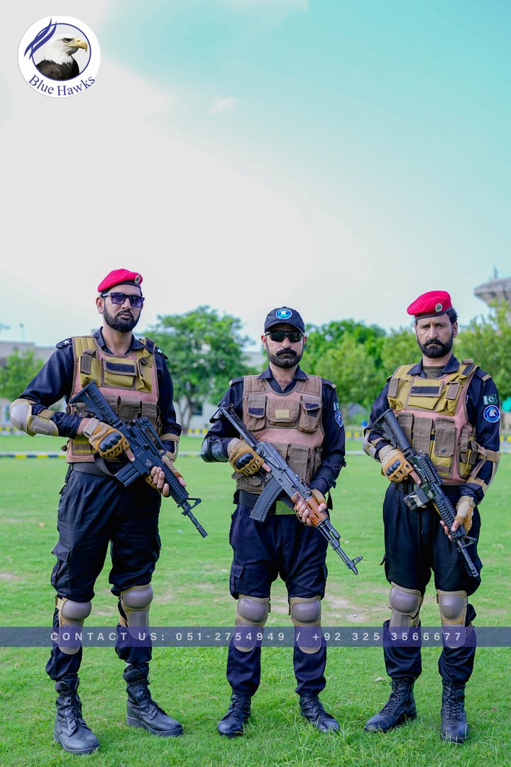 Advanced Security Technology