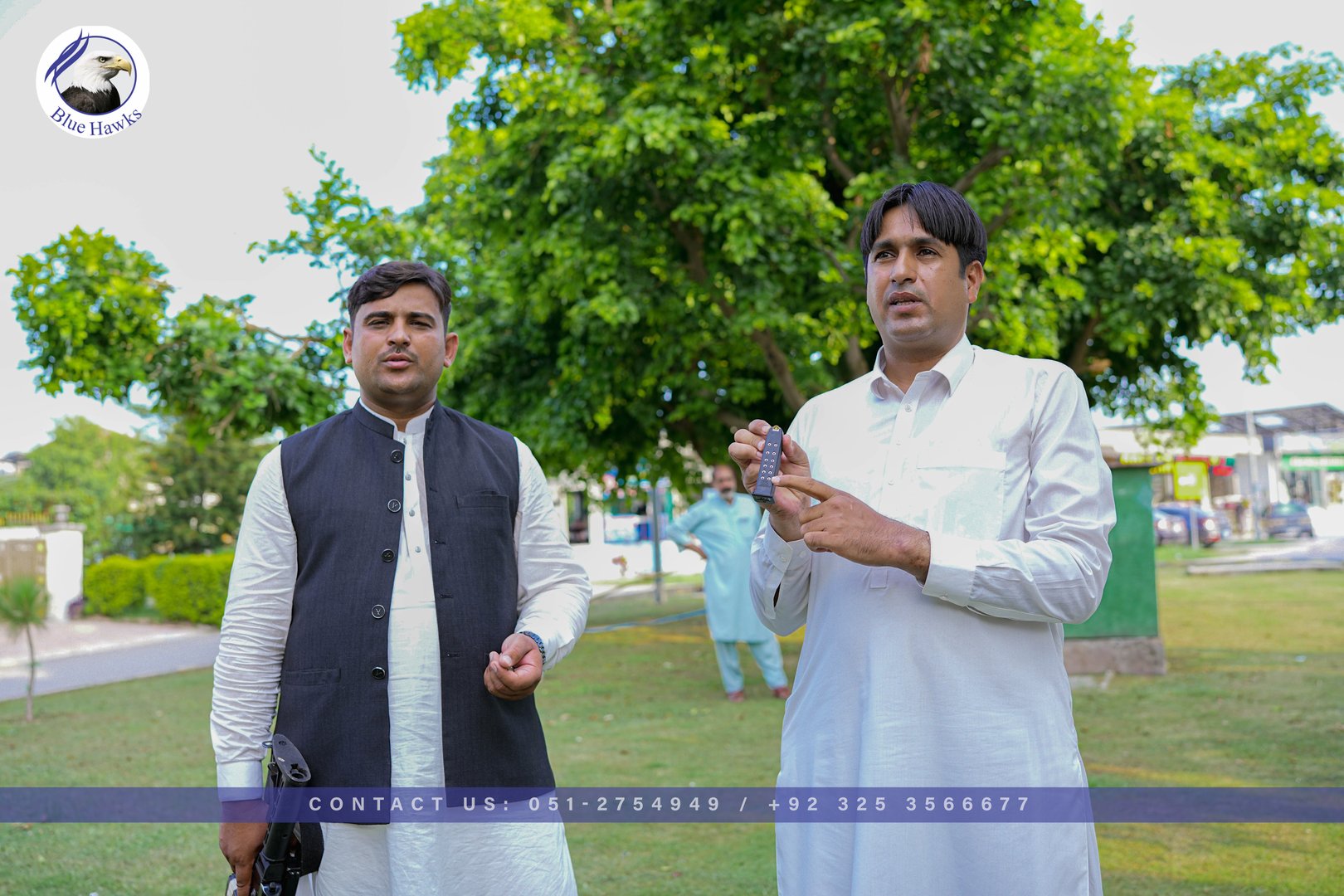 Electronic Security Systems